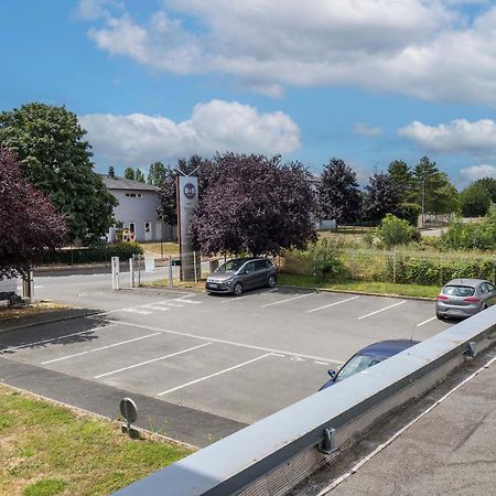 B&B Hotel Angers 2 Universite Beaucouzé Εξωτερικό φωτογραφία
