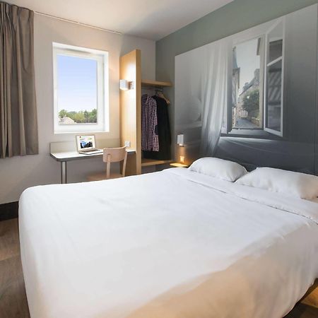 B&B Hotel Angers 2 Universite Beaucouzé Εξωτερικό φωτογραφία