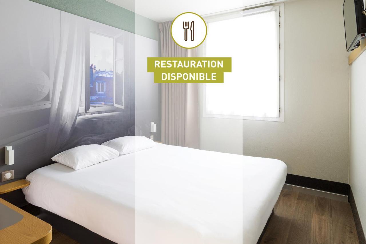 B&B Hotel Angers 2 Universite Beaucouzé Εξωτερικό φωτογραφία