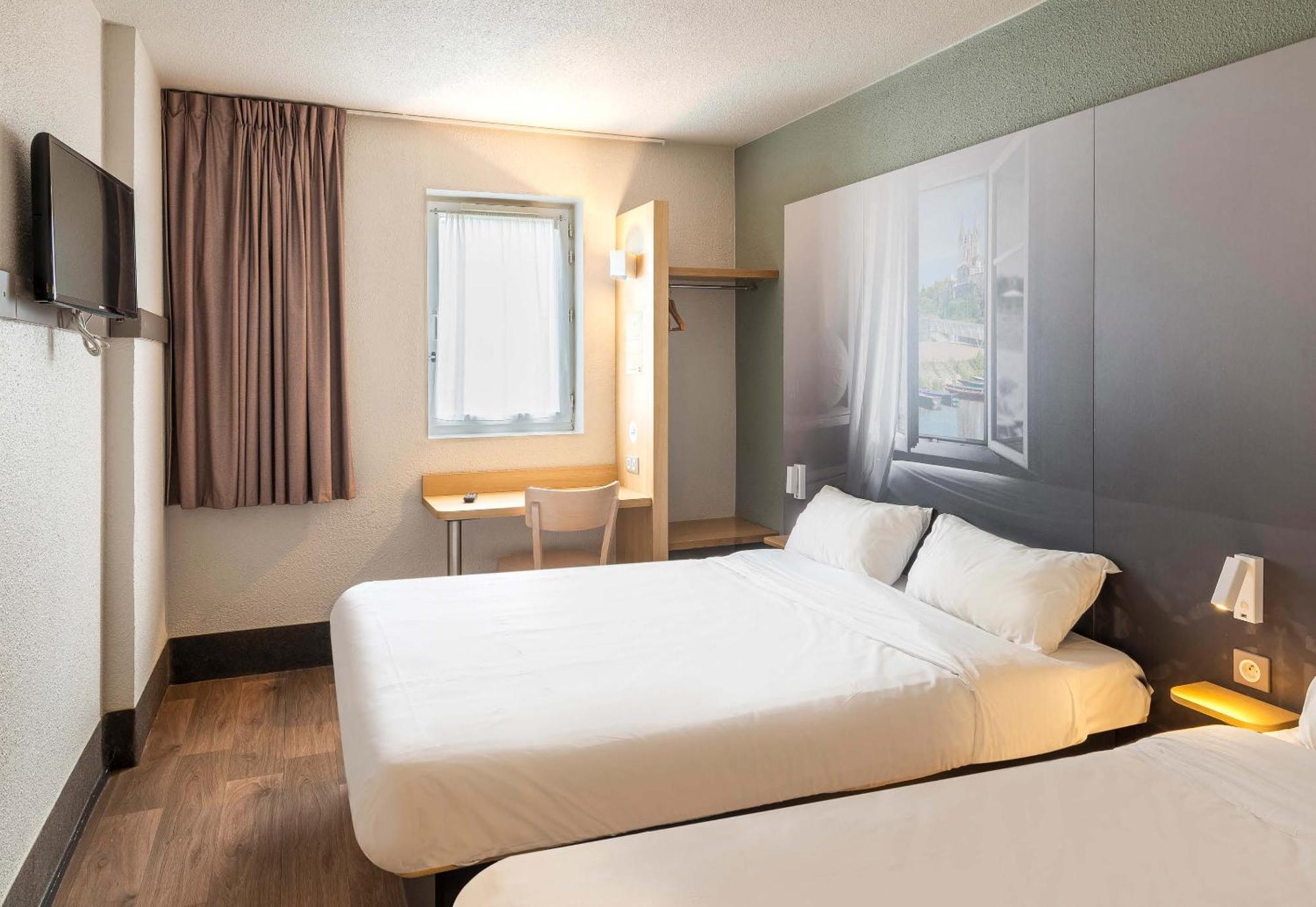B&B Hotel Angers 2 Universite Beaucouzé Εξωτερικό φωτογραφία