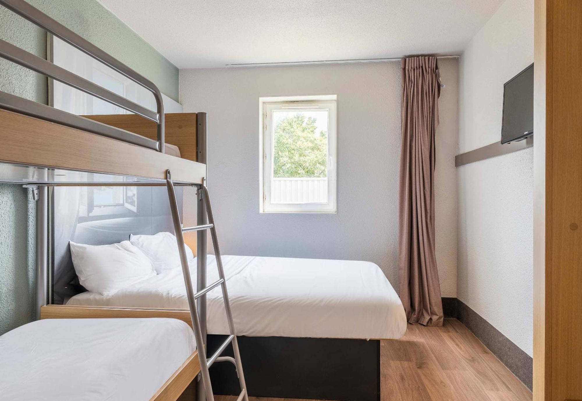 B&B Hotel Angers 2 Universite Beaucouzé Εξωτερικό φωτογραφία