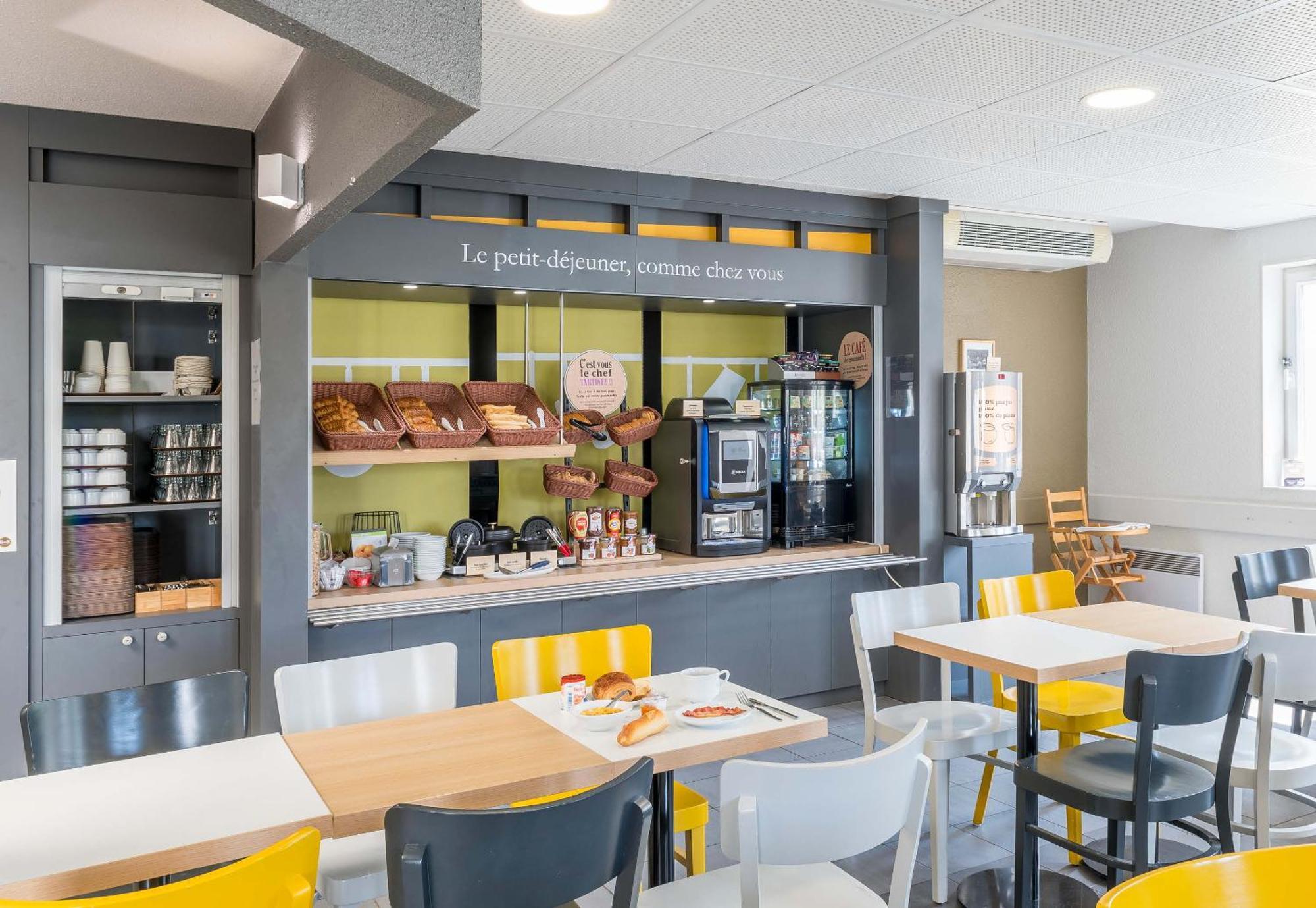 B&B Hotel Angers 2 Universite Beaucouzé Εξωτερικό φωτογραφία
