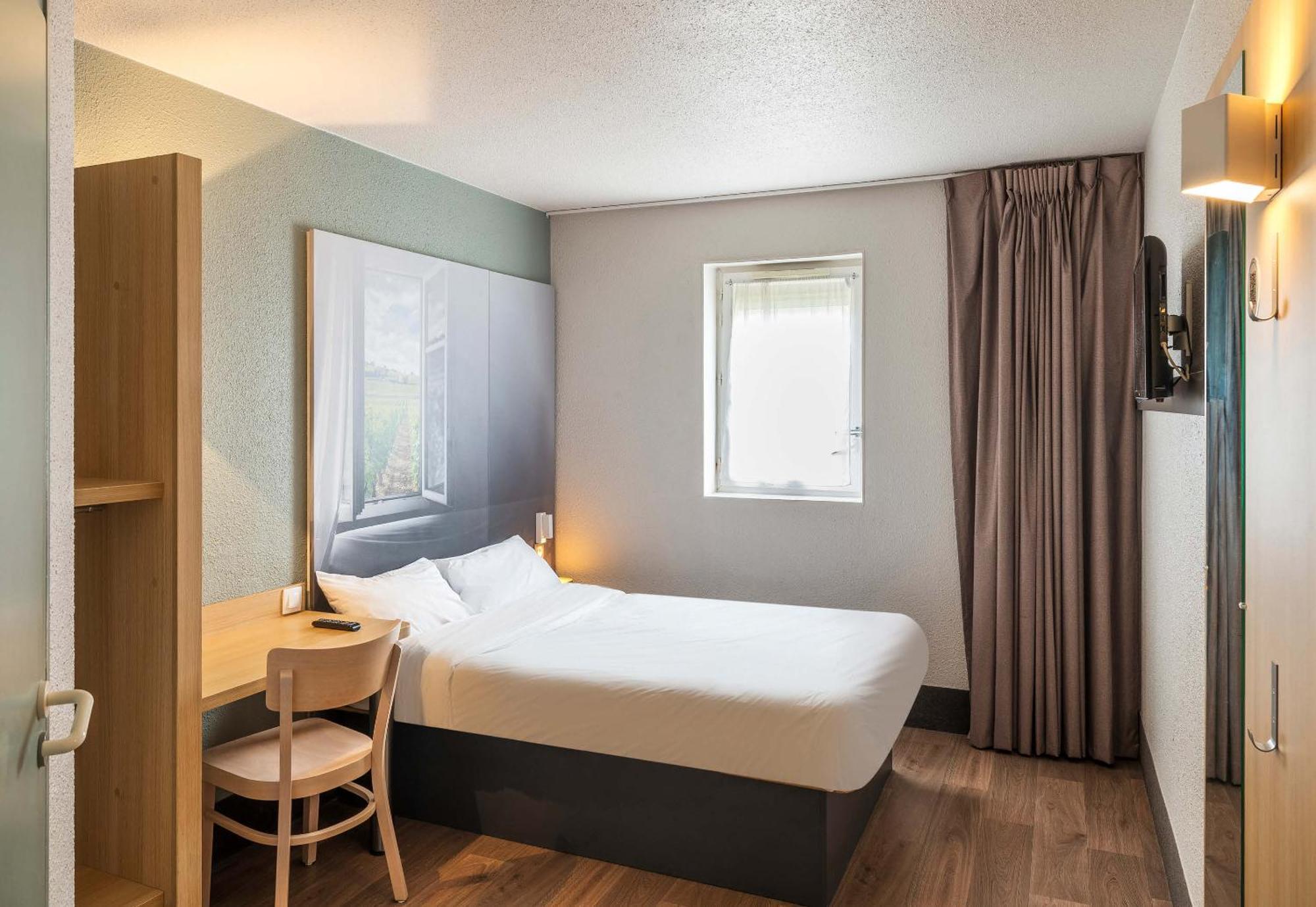 B&B Hotel Angers 2 Universite Beaucouzé Εξωτερικό φωτογραφία