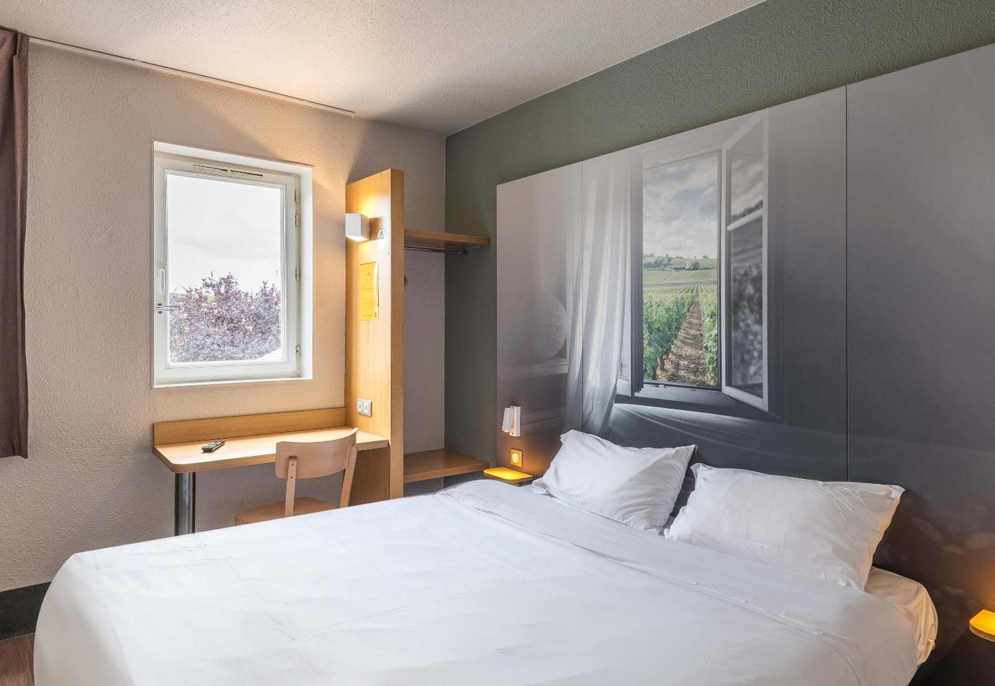 B&B Hotel Angers 2 Universite Beaucouzé Εξωτερικό φωτογραφία