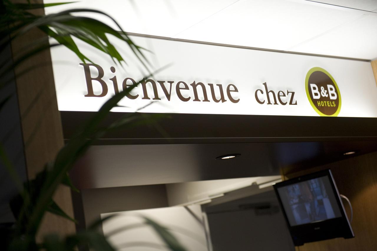 B&B Hotel Angers 2 Universite Beaucouzé Εξωτερικό φωτογραφία