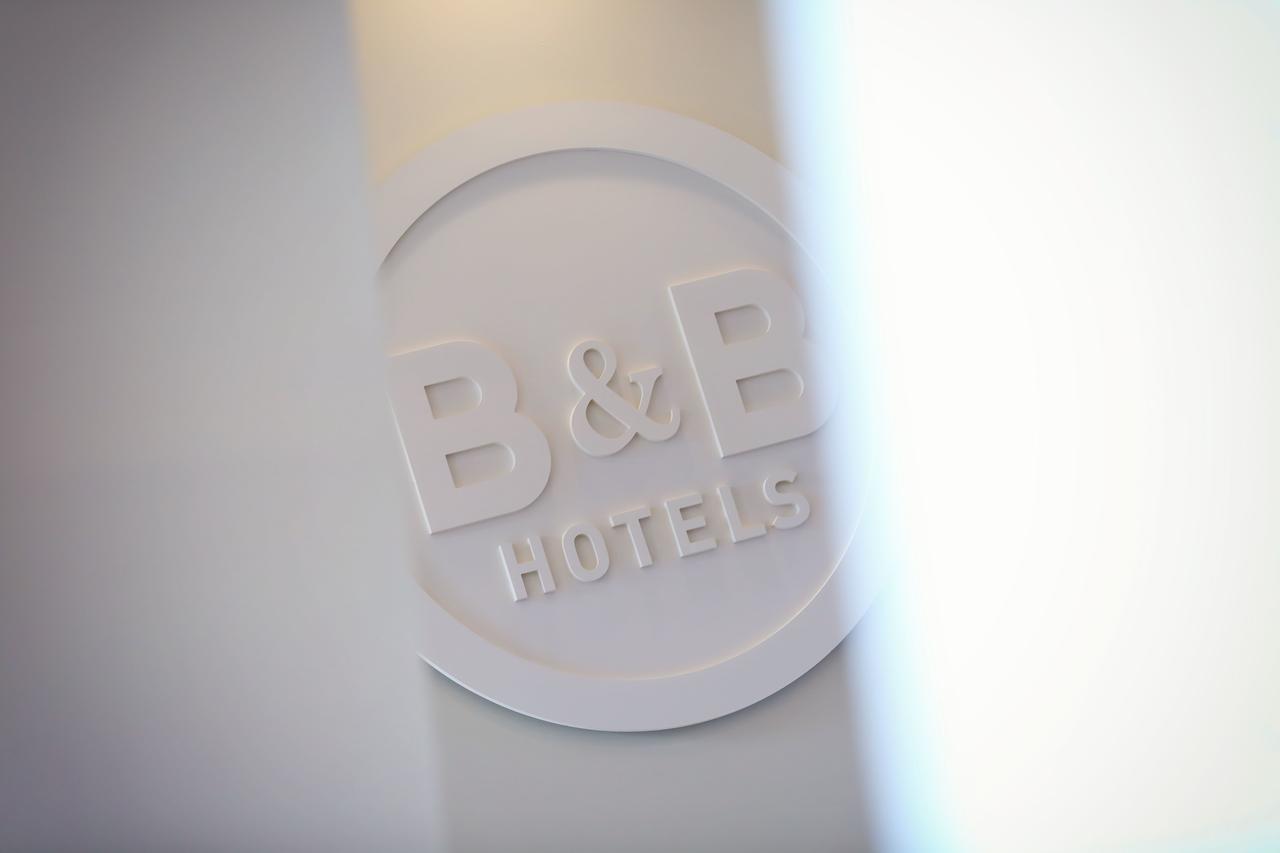 B&B Hotel Angers 2 Universite Beaucouzé Εξωτερικό φωτογραφία