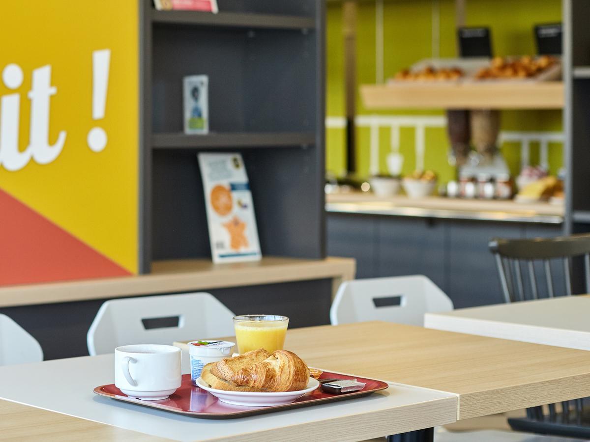 B&B Hotel Angers 2 Universite Beaucouzé Εξωτερικό φωτογραφία