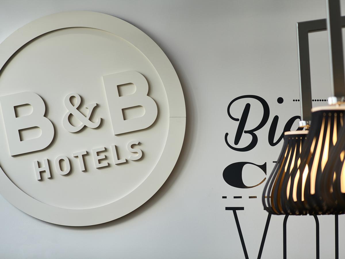 B&B Hotel Angers 2 Universite Beaucouzé Εξωτερικό φωτογραφία