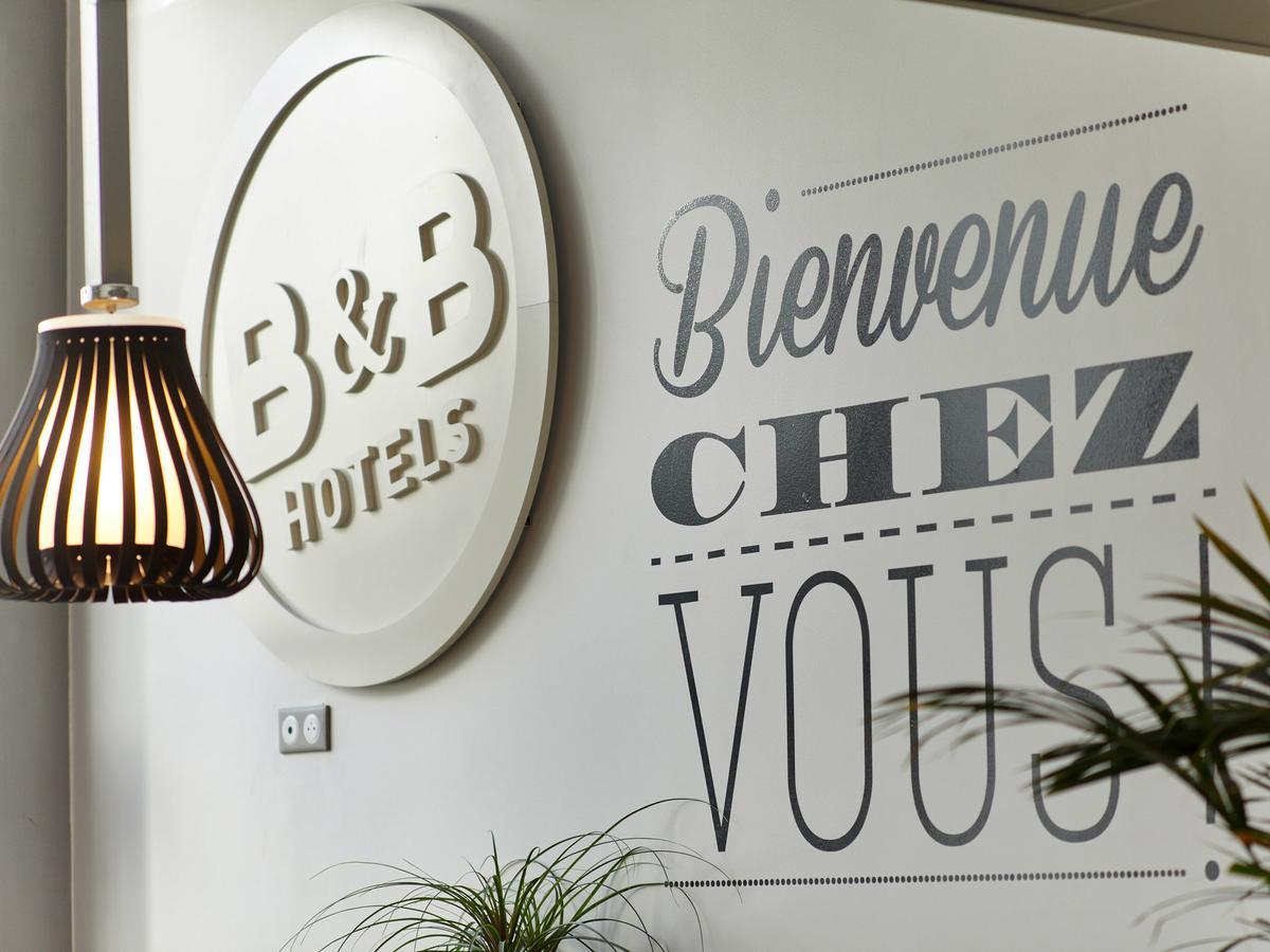 B&B Hotel Angers 2 Universite Beaucouzé Εξωτερικό φωτογραφία