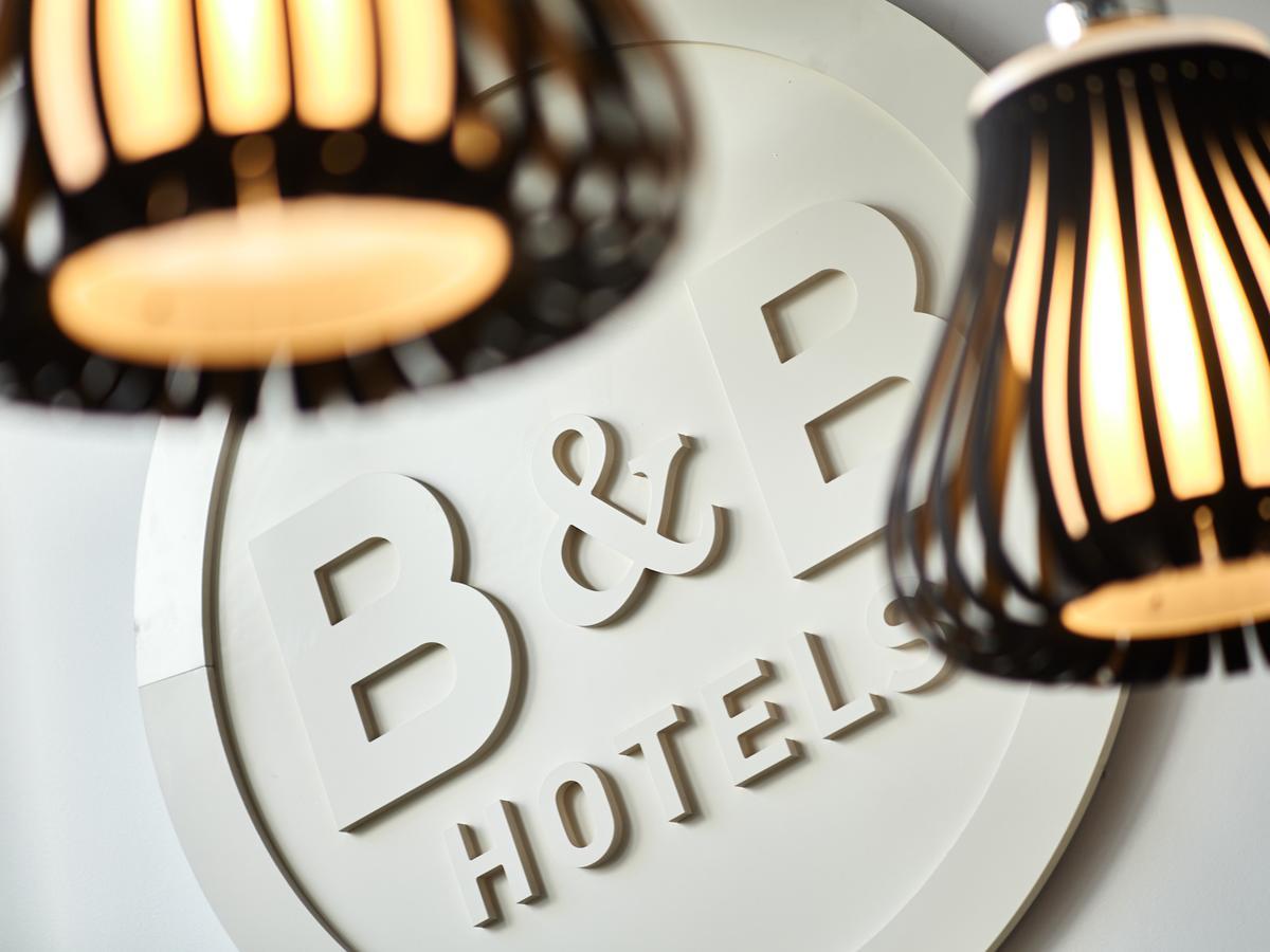 B&B Hotel Angers 2 Universite Beaucouzé Εξωτερικό φωτογραφία