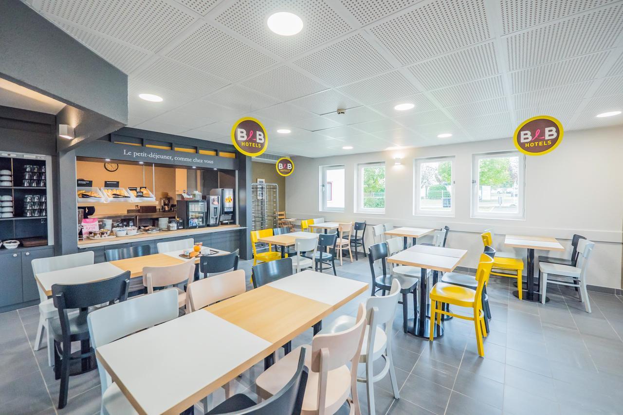 B&B Hotel Angers 2 Universite Beaucouzé Εξωτερικό φωτογραφία