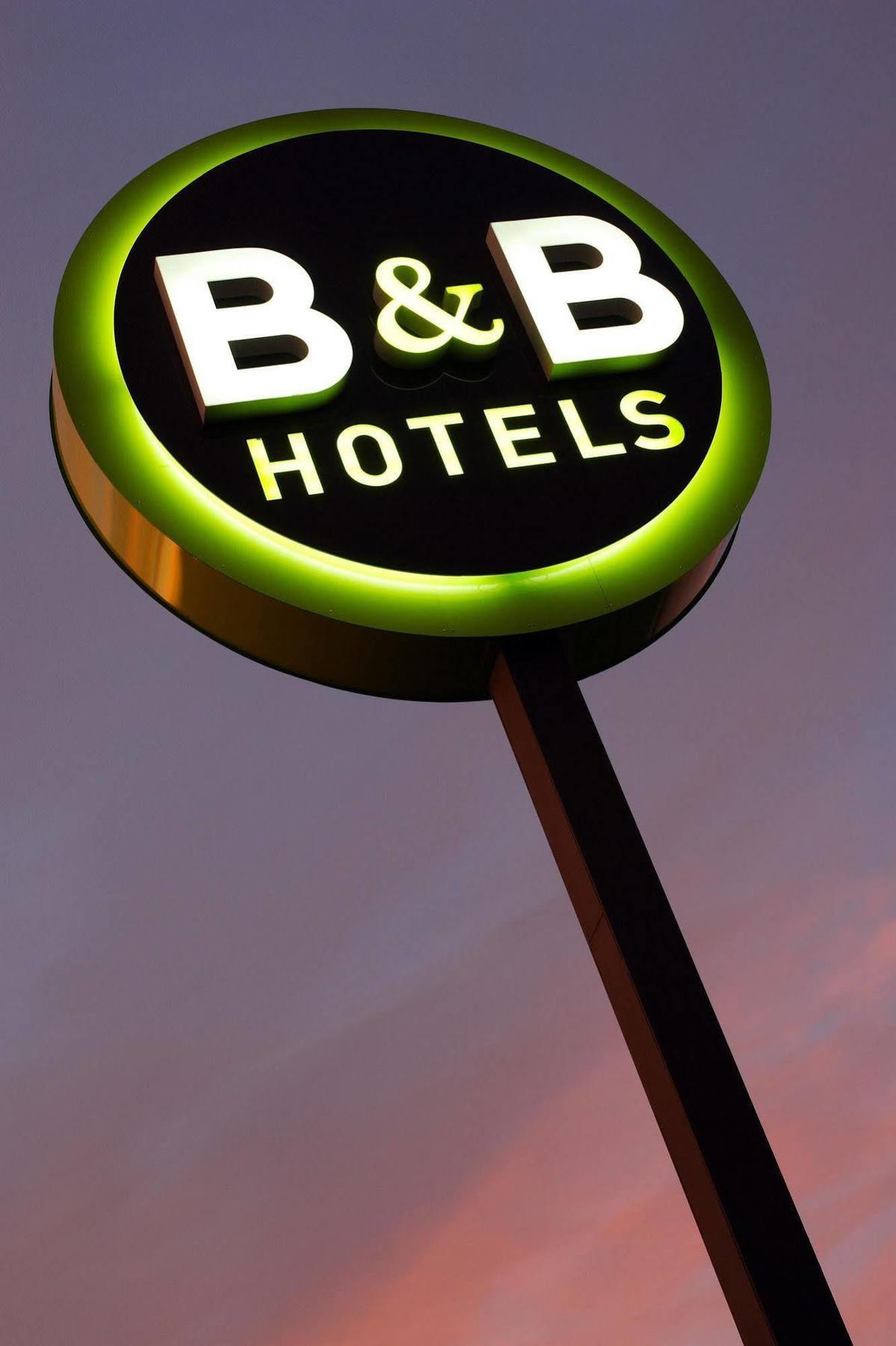 B&B Hotel Angers 2 Universite Beaucouzé Εξωτερικό φωτογραφία