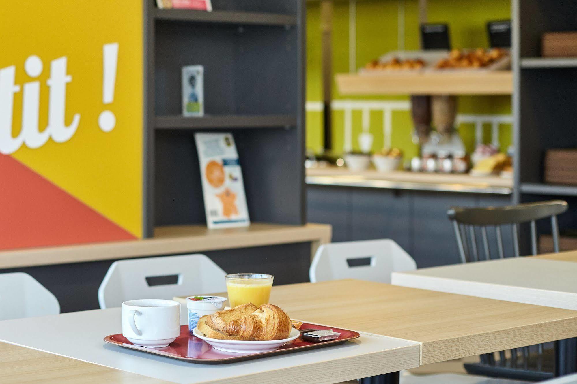 B&B Hotel Angers 2 Universite Beaucouzé Εξωτερικό φωτογραφία