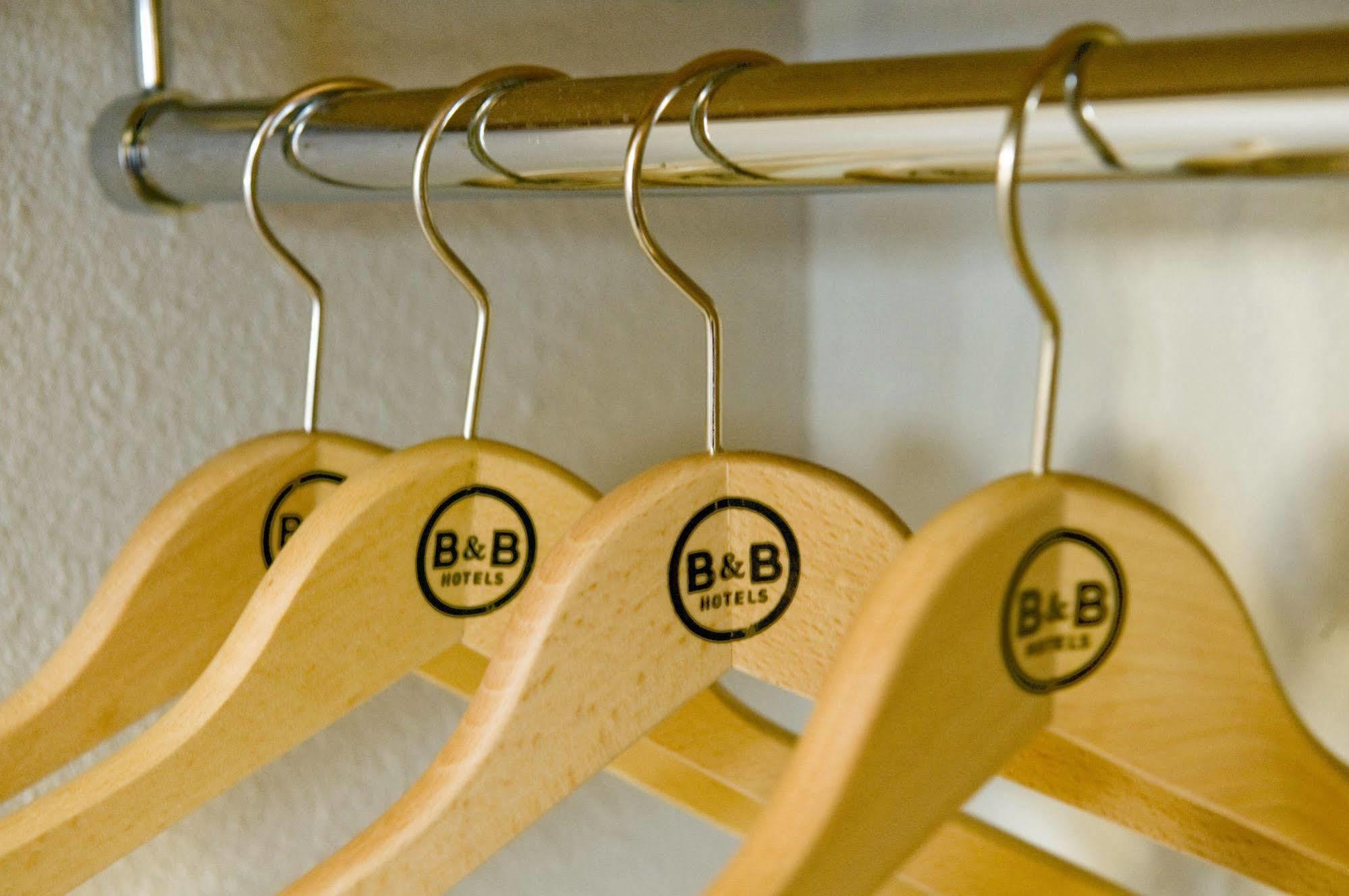 B&B Hotel Angers 2 Universite Beaucouzé Εξωτερικό φωτογραφία