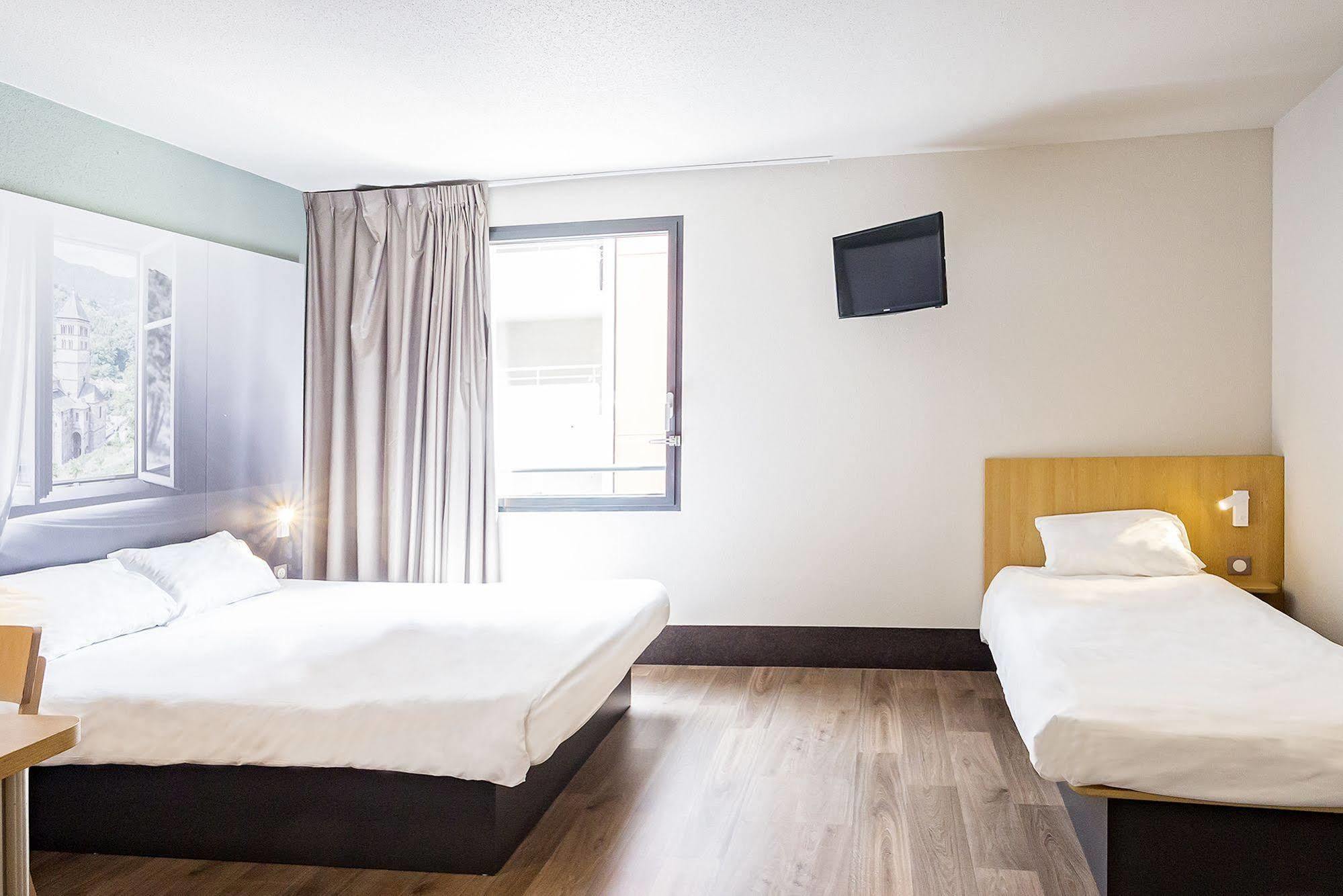 B&B Hotel Angers 2 Universite Beaucouzé Εξωτερικό φωτογραφία