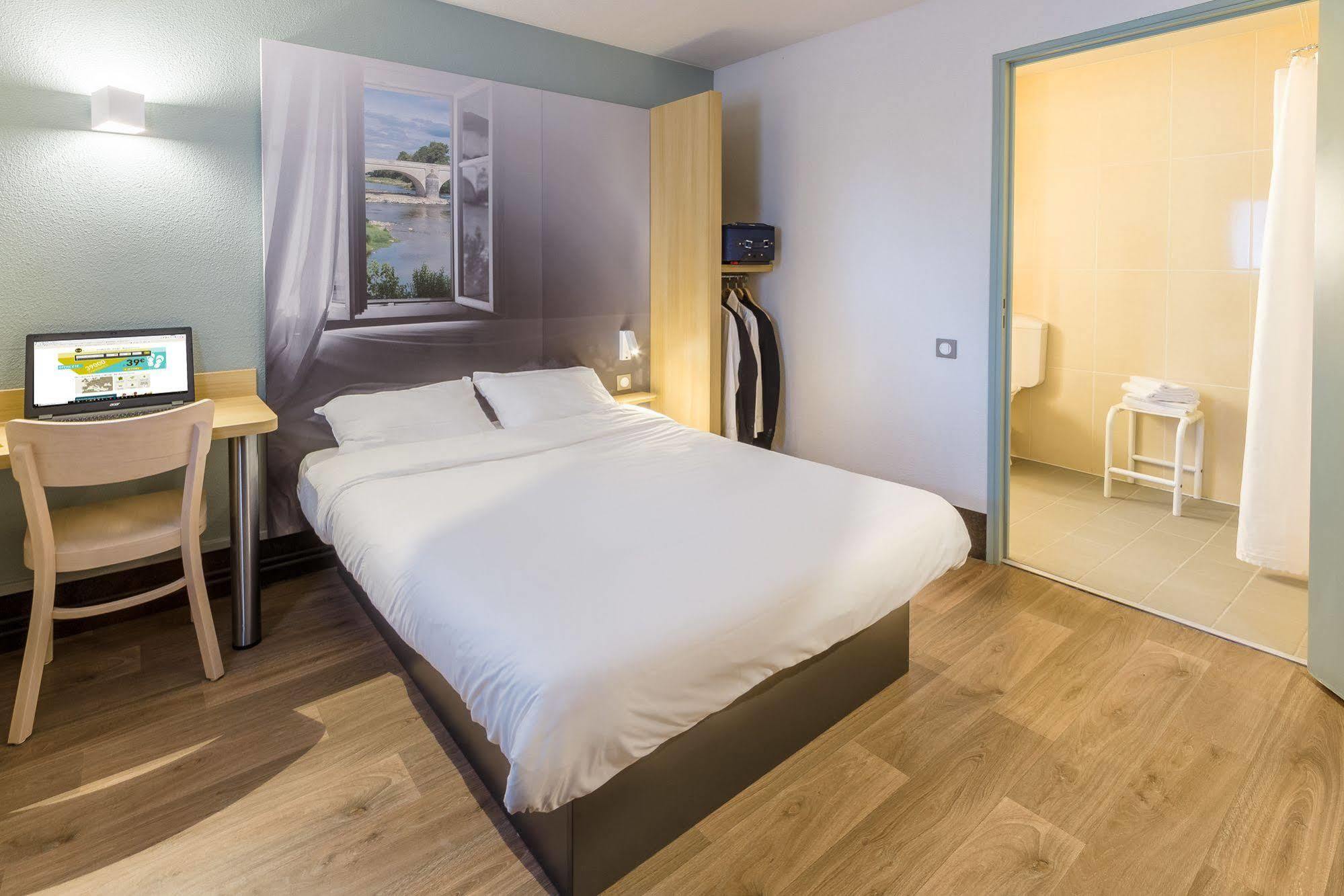 B&B Hotel Angers 2 Universite Beaucouzé Εξωτερικό φωτογραφία