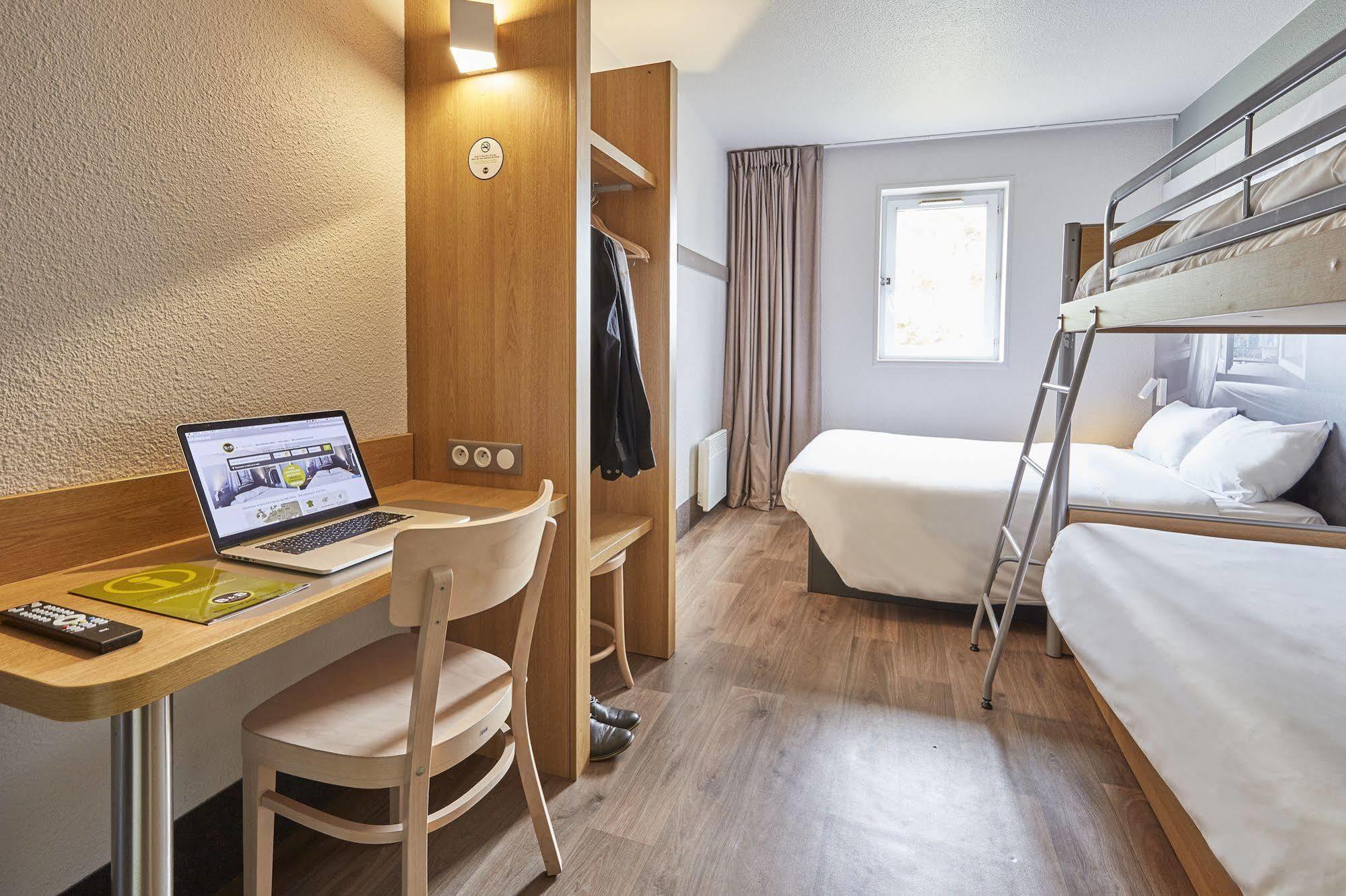 B&B Hotel Angers 2 Universite Beaucouzé Εξωτερικό φωτογραφία