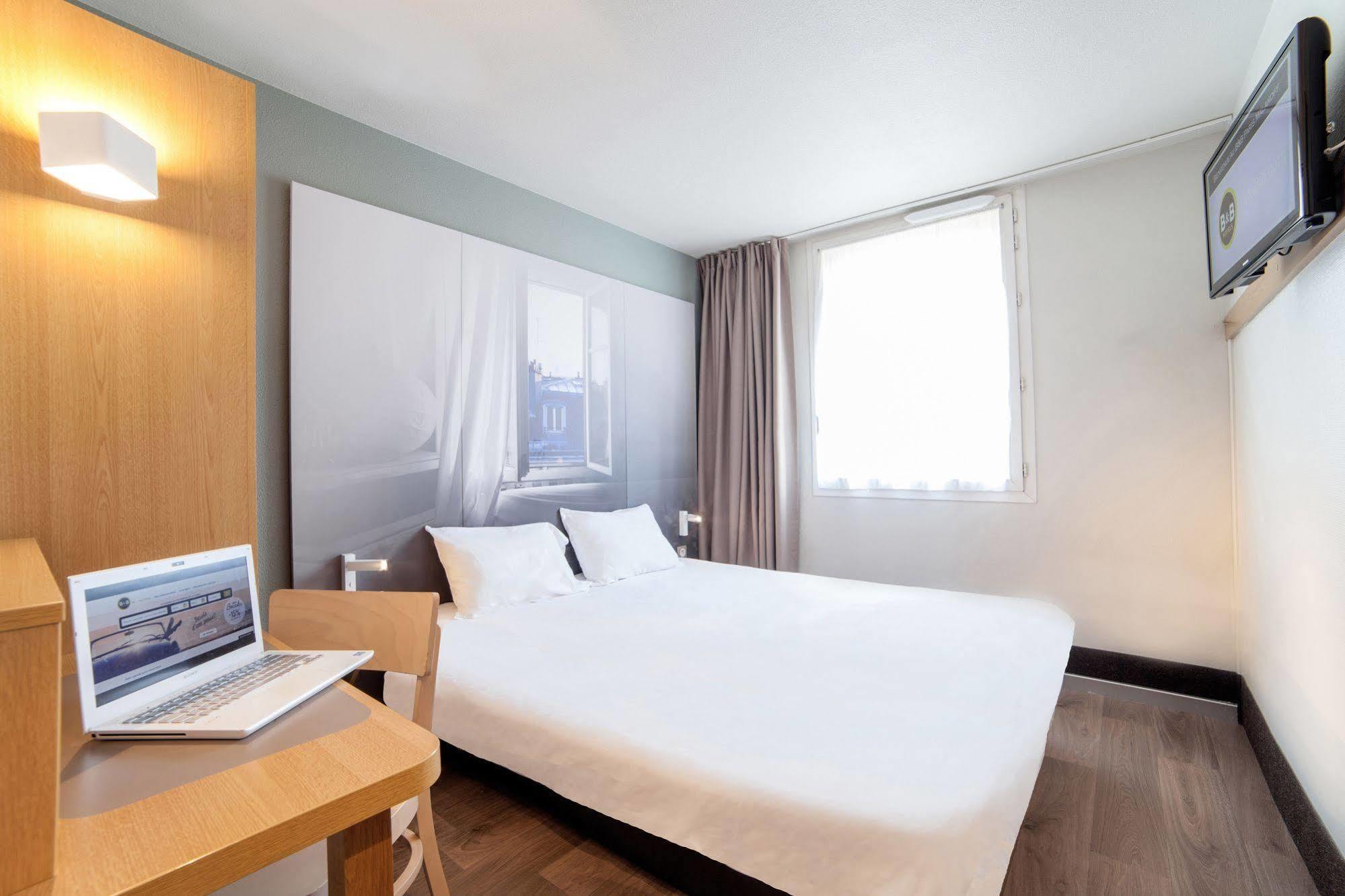 B&B Hotel Angers 2 Universite Beaucouzé Εξωτερικό φωτογραφία