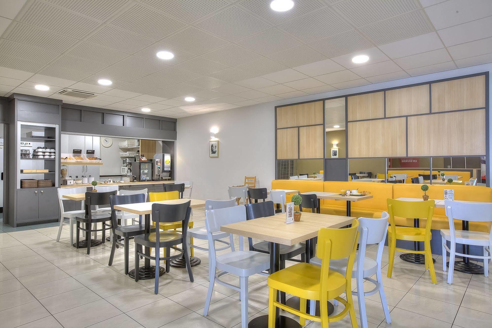 B&B Hotel Angers 2 Universite Beaucouzé Εξωτερικό φωτογραφία