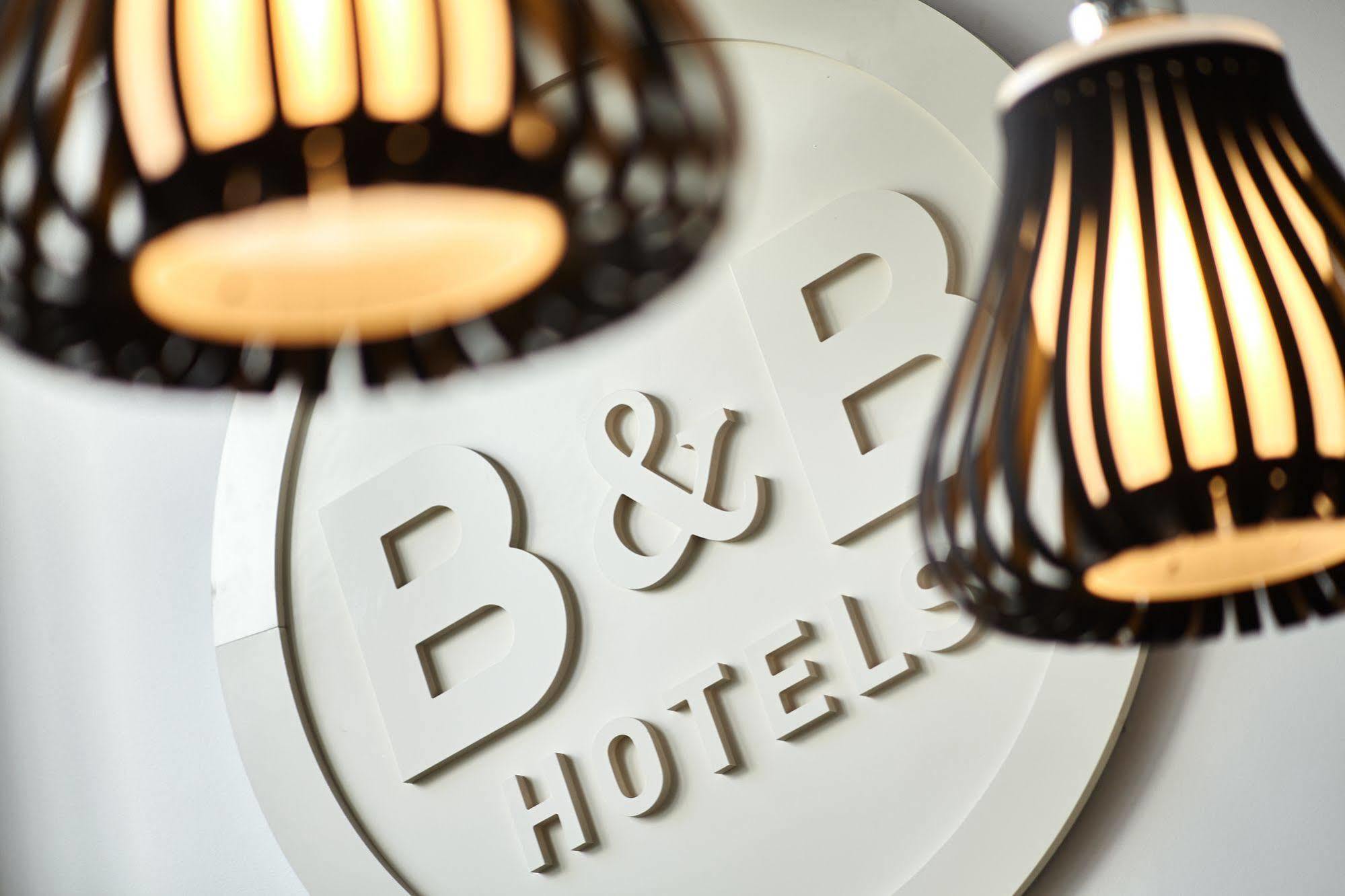 B&B Hotel Angers 2 Universite Beaucouzé Εξωτερικό φωτογραφία