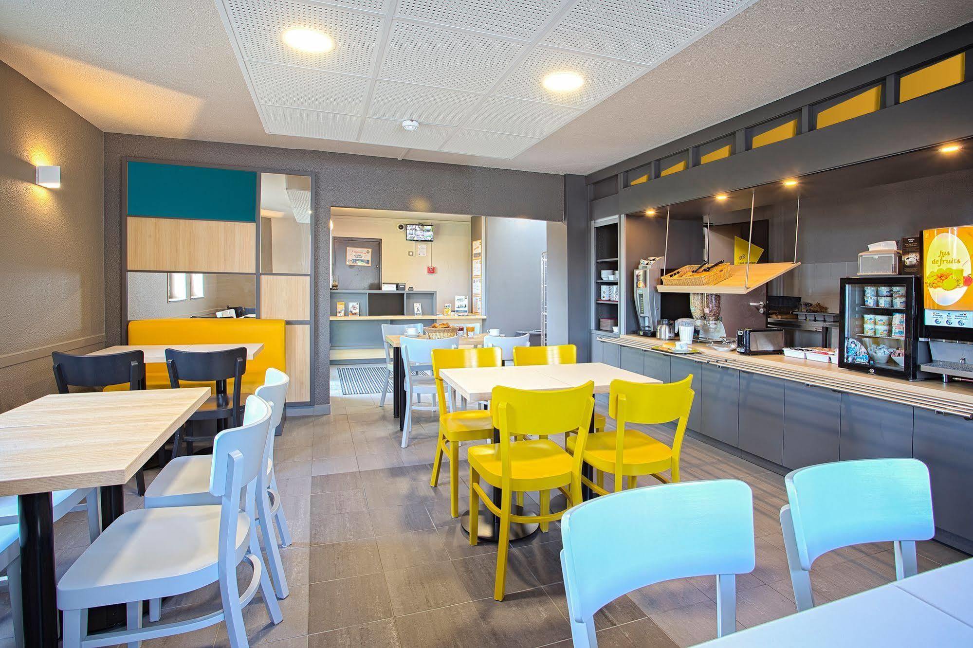 B&B Hotel Angers 2 Universite Beaucouzé Εξωτερικό φωτογραφία