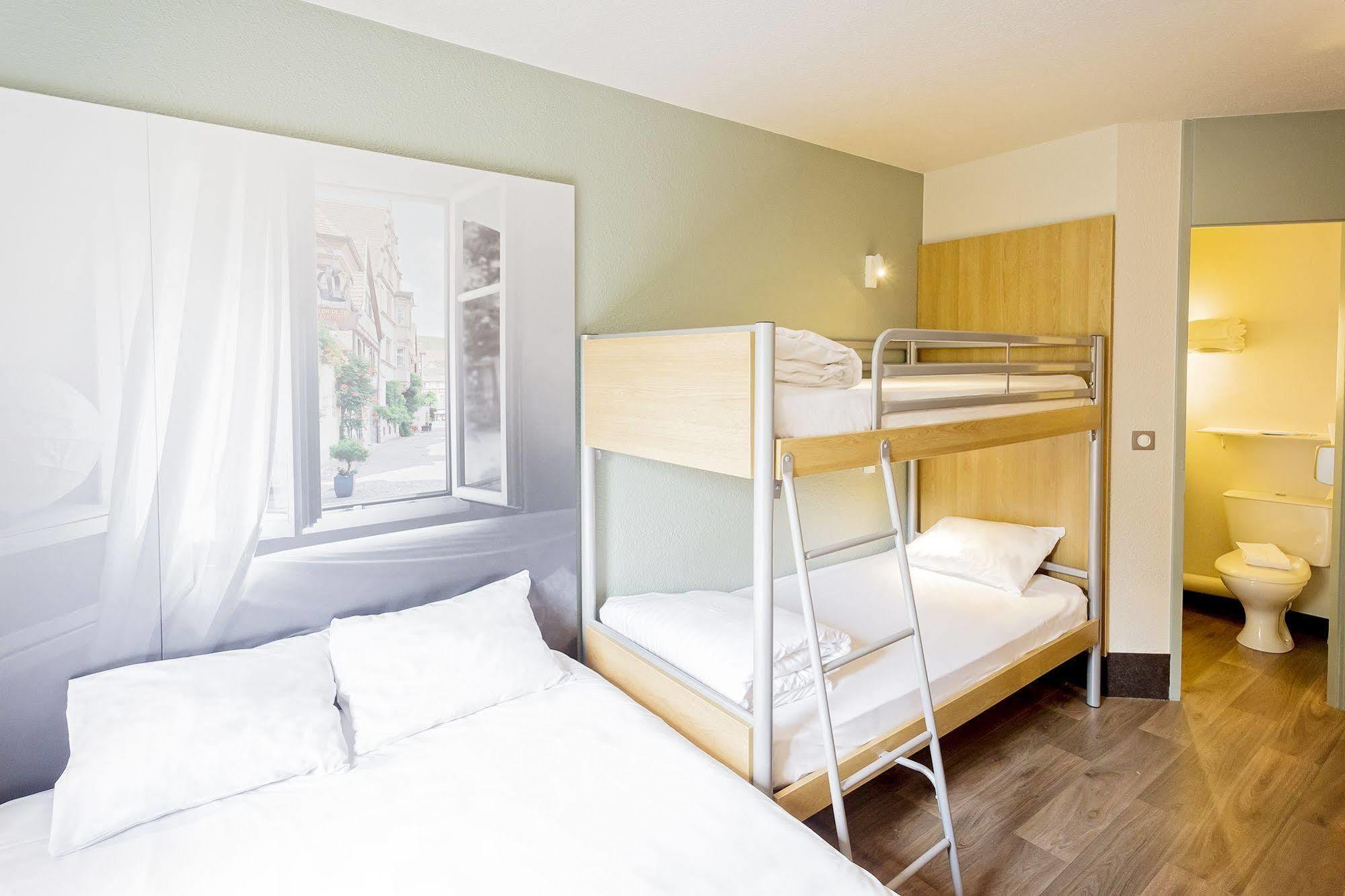 B&B Hotel Angers 2 Universite Beaucouzé Εξωτερικό φωτογραφία