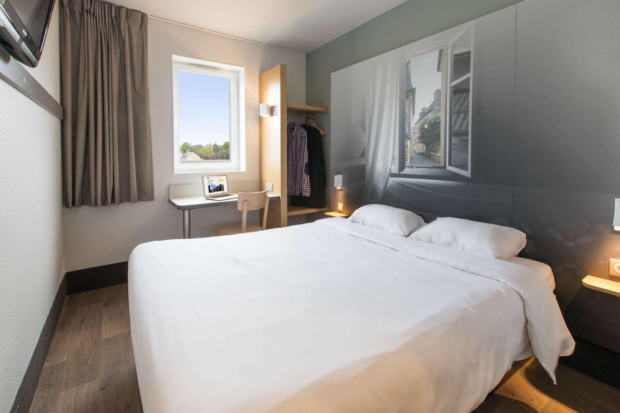 B&B Hotel Angers 2 Universite Beaucouzé Εξωτερικό φωτογραφία