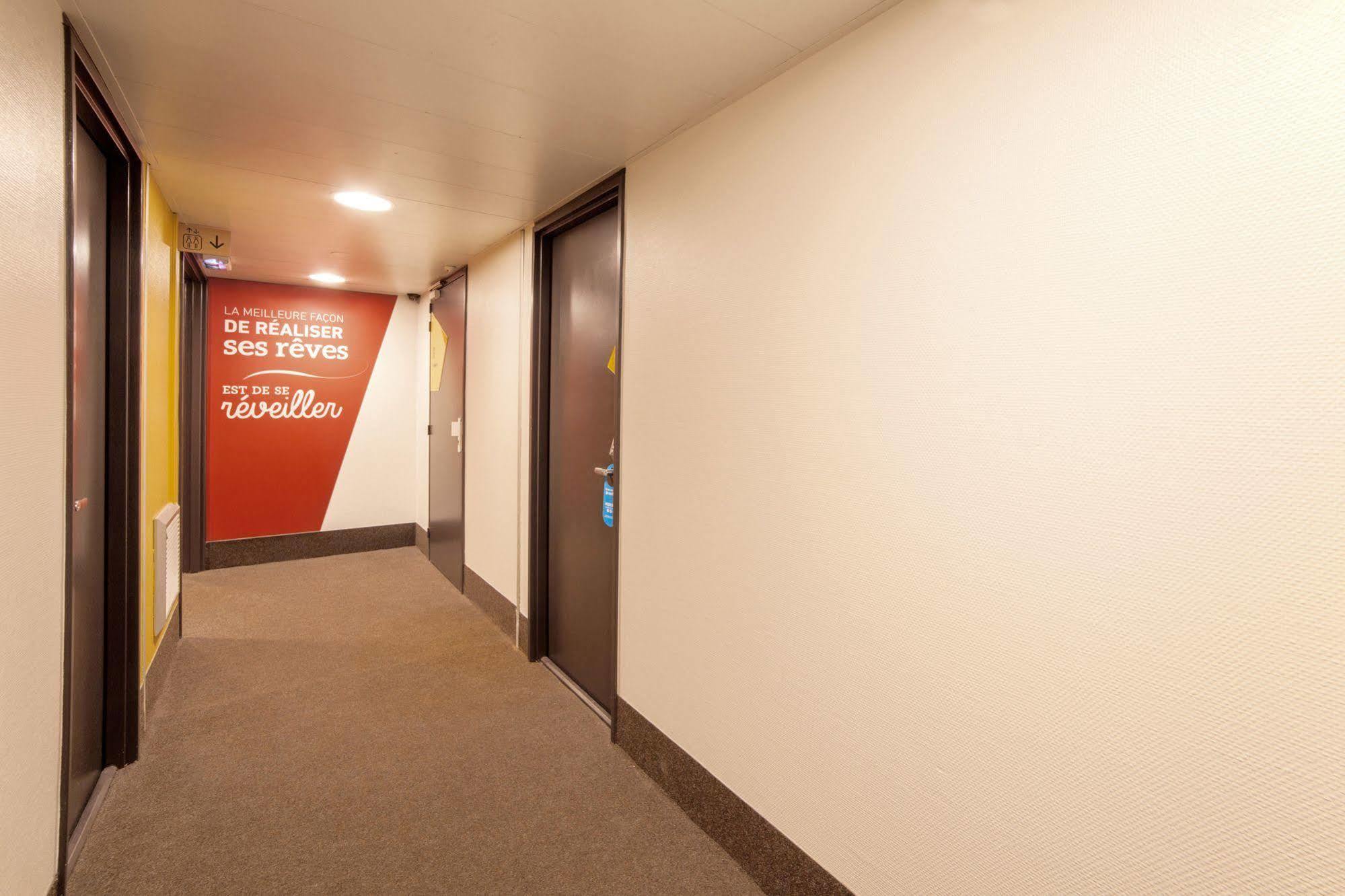 B&B Hotel Angers 2 Universite Beaucouzé Εξωτερικό φωτογραφία