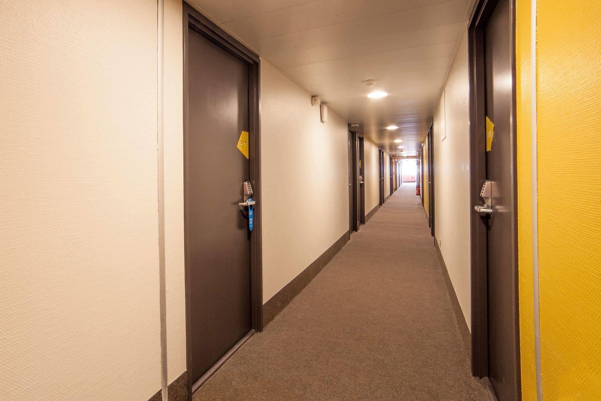 B&B Hotel Angers 2 Universite Beaucouzé Εξωτερικό φωτογραφία