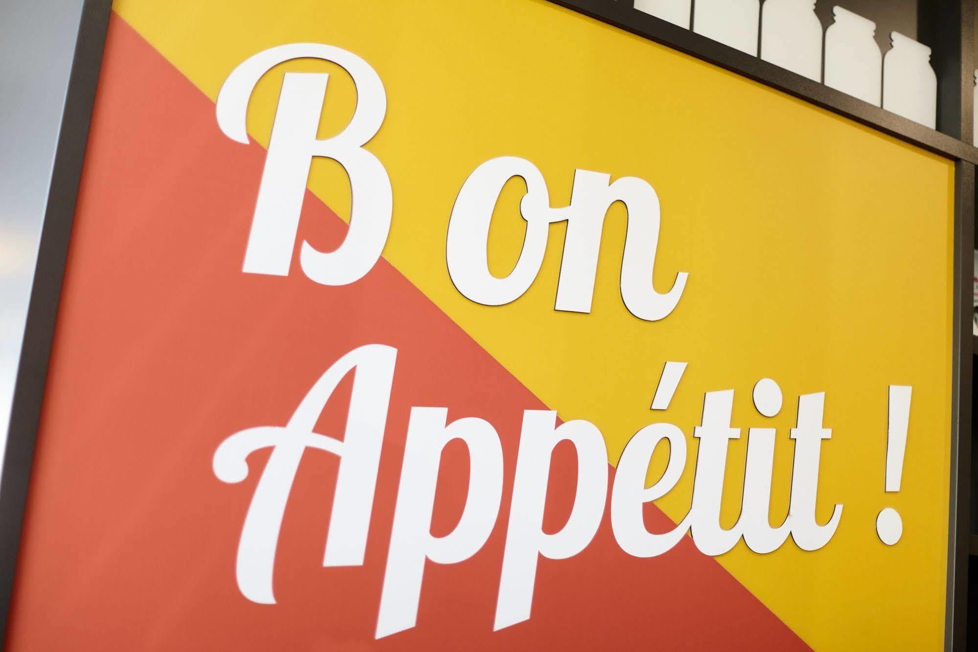 B&B Hotel Angers 2 Universite Beaucouzé Εξωτερικό φωτογραφία