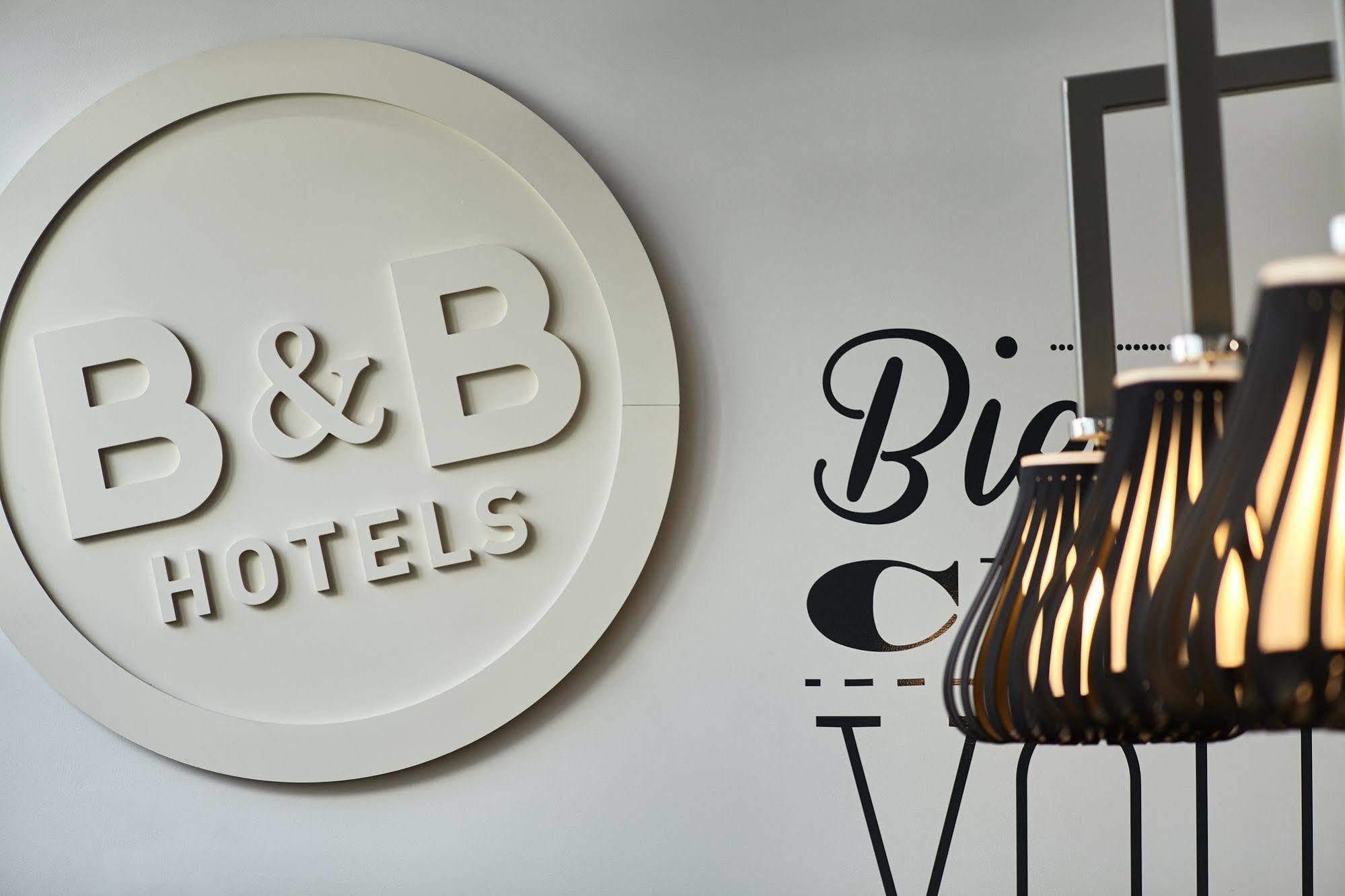 B&B Hotel Angers 2 Universite Beaucouzé Εξωτερικό φωτογραφία
