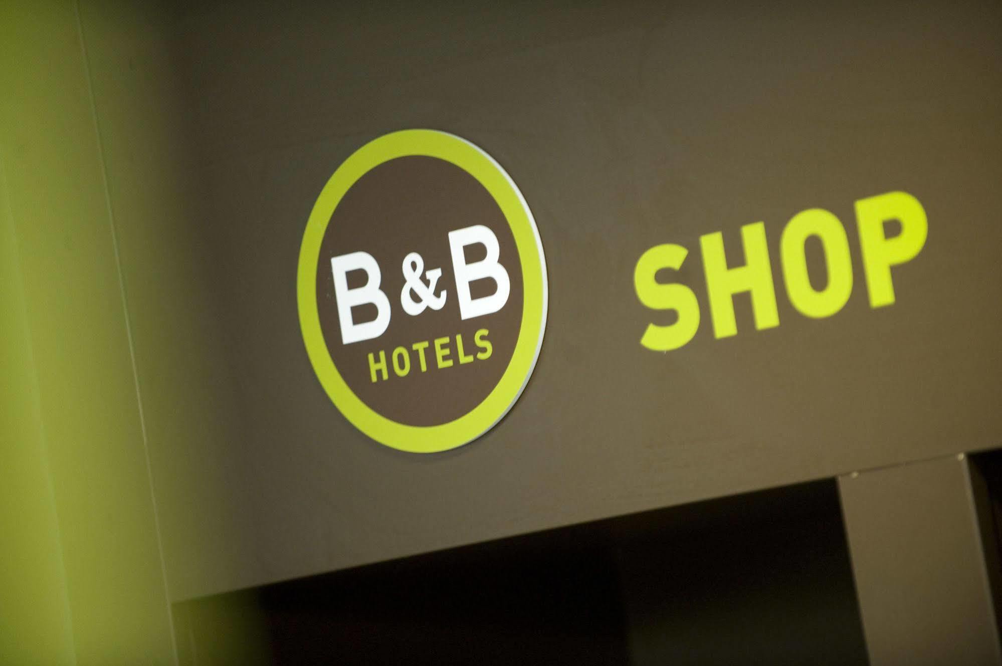 B&B Hotel Angers 2 Universite Beaucouzé Εξωτερικό φωτογραφία