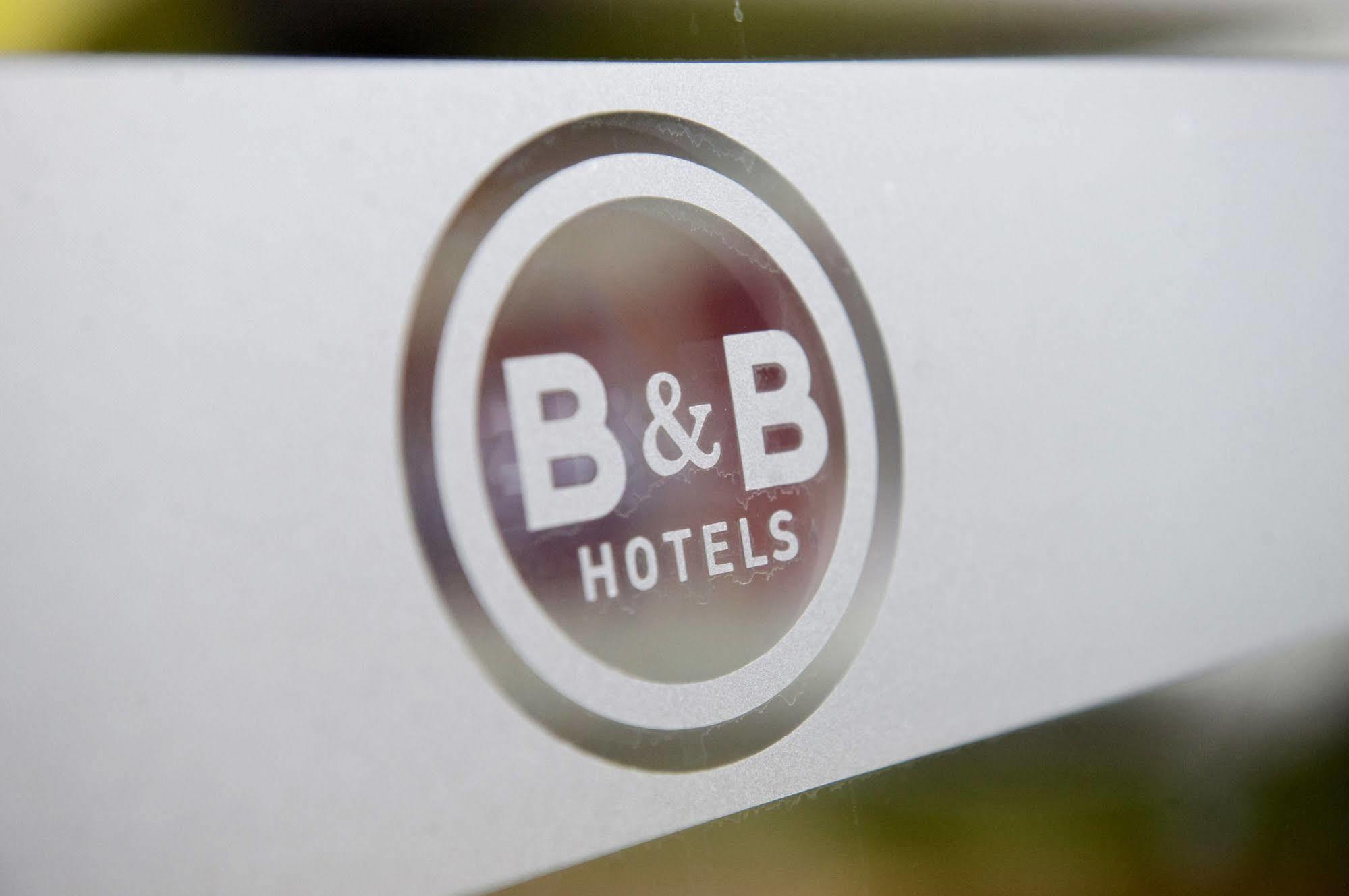 B&B Hotel Angers 2 Universite Beaucouzé Εξωτερικό φωτογραφία